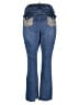 Cato Blue Jeans Size 16 - photo 2