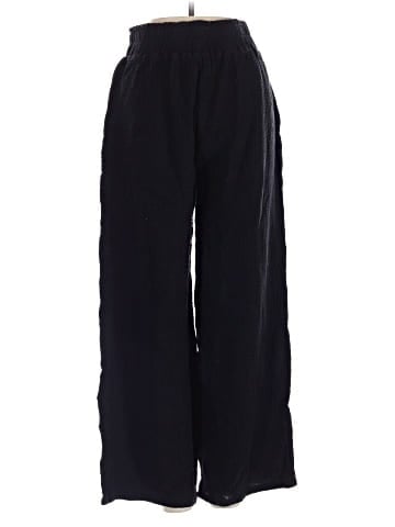 Ecru Casual Pants (view 2)