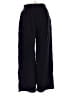 Ecru Black Casual Pants Size XS - photo 2