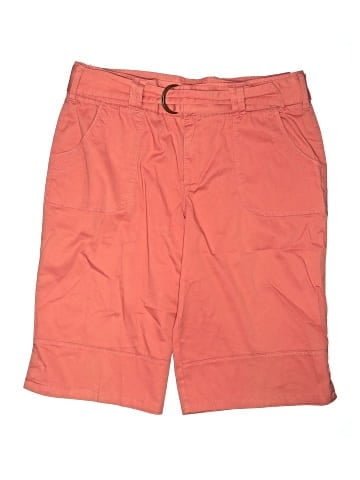 Style&Co Khaki Shorts (view 1)