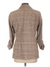 Maeve by Anthropologie Houndstooth Brown Blazer Size 10 - photo 2