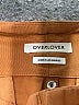 OVERLOVER Brown Casual Pants Size 24 waist - photo 7