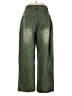 Assorted Brands Green Jeans Size XL - photo 2