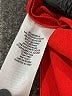 Alice + Olivia Solid Red Shorts Size 4 - photo 4