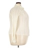 No Comment Ivory Long Sleeve Blouse Size 3X - photo 4