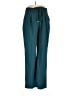 Anne Klein Teal Casual Pants Size L - photo 1