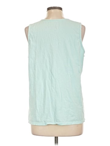 Carole Hochman Sleeveless T-Shirt (view 2)