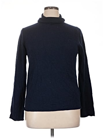 Neiman Marcus Turtleneck Sweater (view 1)