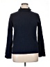 Neiman Marcus Blue Turtleneck Sweater Size XL - photo 1
