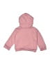 Reebok 100% Polyester Pink Pullover Hoodie 12-18 MO / 18 MO - photo 2
