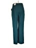Anne Klein Teal Casual Pants Size L - photo 2