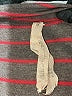 Bailey 44 Stripes Gray Casual Dress Size M - photo 7