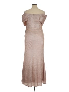 Betsy & Adam Cocktail Dress (view 2)