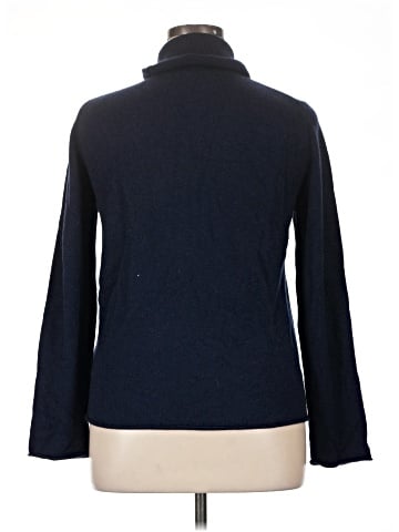 Neiman Marcus Turtleneck Sweater (view 2)