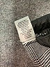 Elle Polka Dots Gray Casual Dress Size 4 - photo 8