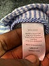 Talbots Stripes White Shorts Size 8 - photo 4