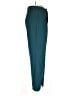 Anne Klein Teal Casual Pants Size L - photo 4