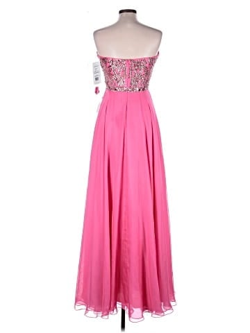 Sherri Hill Cocktail Dress (view 2)