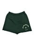 Assorted Brands Solid Green Athletic Shorts Size S - photo 1