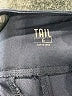 Tail Solid Blue Dress Pants Size 6 - photo 4