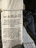 J.Crew Blue Denim Shorts Size 28 waist - photo 5