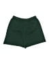 Assorted Brands Solid Green Athletic Shorts Size S - photo 2