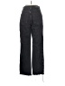 Zara 100% Cotton Chevron-herringbone Black Jeans Size 2 - photo 2