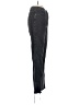 Zara 100% Cotton Chevron-herringbone Black Jeans Size 2 - photo 4