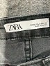 Zara Black Jeans Size 4 - photo 7