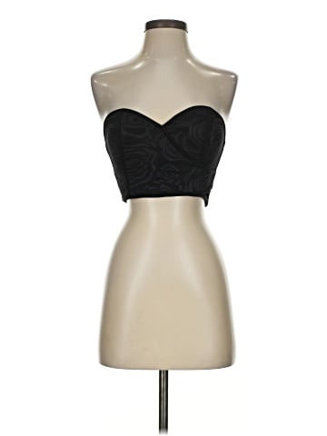 Bebe Tube Top (view 1)