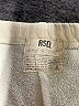 RSQ Solid Ivory Casual Pants Size S - photo 7