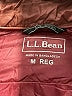 L.L.Bean 100% Nylon Brown Jacket Size M - photo 6