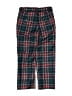 Janie and Jack 100% Wool Plaid Green Wool Pants Size 5 - photo 2