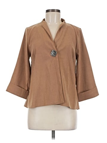 JM Collection Blazer (view 1)