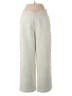 Nike 100% Nylon Ivory Casual Pants Size M - photo 1