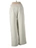 Nike 100% Nylon Ivory Casual Pants Size M - photo 2