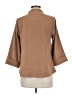 JM Collection Tan Blazer Size M (petite) - photo 2