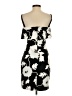 Guess Graphic Black Cocktail Dress Size 4 - photo 2