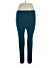 Beyond Yoga Color Block Teal Active Pants Size 1X - photo 1