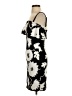 Guess Graphic Black Cocktail Dress Size 4 - photo 5