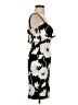 Guess Graphic Black Cocktail Dress Size 4 - photo 4
