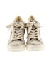 Guess Silver Sneakers Size 6 1/2 - photo 2