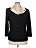 St. John Black Jacket Size 14 - photo 1