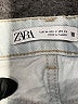 Zara 100% Cotton Blue Jeans Size 2 - photo 7