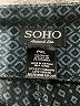 SOHO Apparel Ltd Polka Dots Blue Casual Pants Size XL (petite) - photo 4