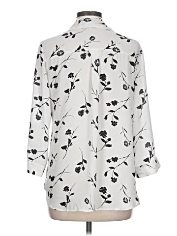 Iz Byer 3/4 Sleeve Blouse (view 2)