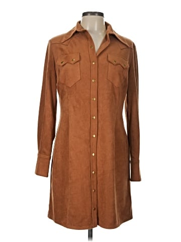 Lucchese Coat (view 1)
