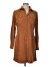 Lucchese Brown Coat Size L - photo 1