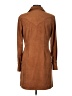 Lucchese Brown Coat Size L - photo 2