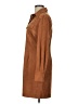 Lucchese Brown Coat Size L - photo 5